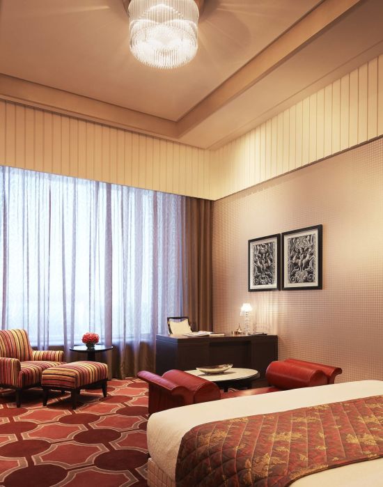 Taj Santacruz à Mumbai:  Taj Club City View