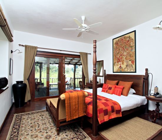 Samode Safari Lodge à Bandhavgarh:  Villa