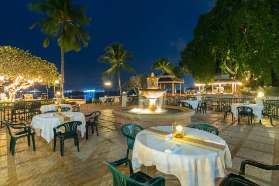 Siam Bayshore in Pattaya:  Bali-Hai By The Sea