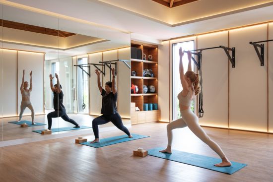 Anantara Mai Khao Phuket Villas:  Active Zone | Yoga Studio