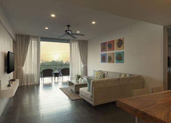 Anantara Mai Khao Phuket Villas:  Deluxe Mai Khao Suite