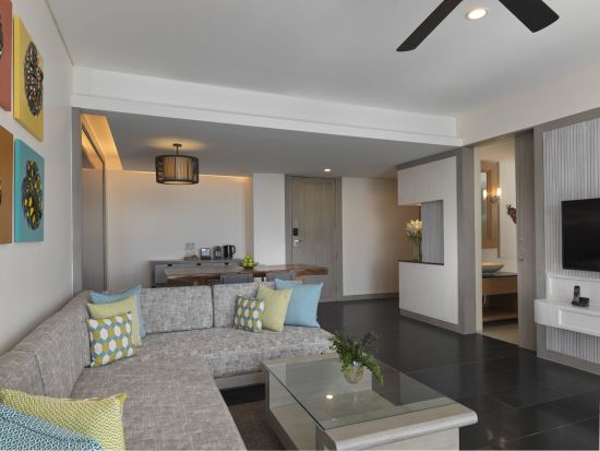 Anantara Mai Khao Phuket Villas:  Deluxe Mai Khao Suite