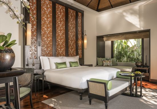 Anantara Mai Khao Phuket Villas:  Sala Pool Villa