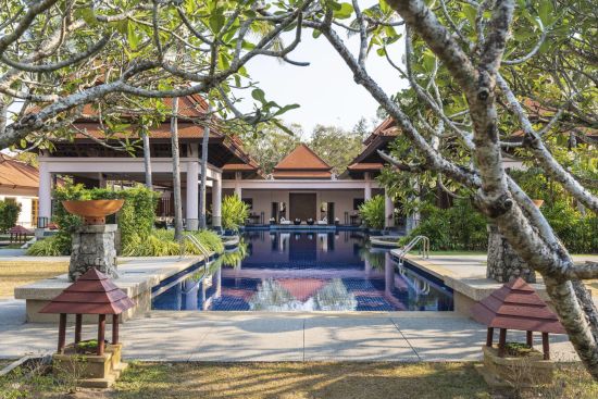 Banyan Tree Phuket:  Pool