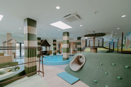 Banyan Tree Phuket: Kids Club