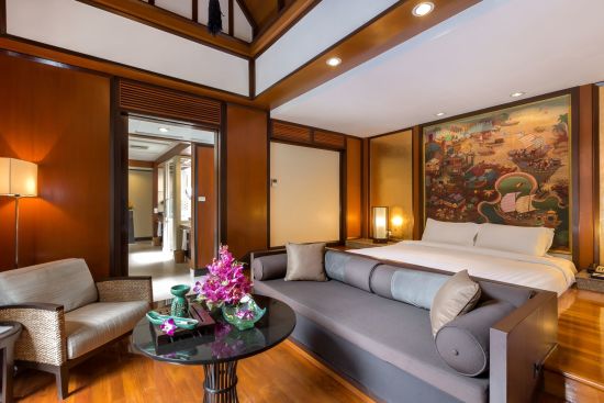 Banyan Tree Phuket:  Grand Lagoon Pool Villa