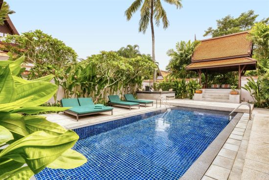 Banyan Tree Phuket:  Signature 2-Bedroom Pool Villa