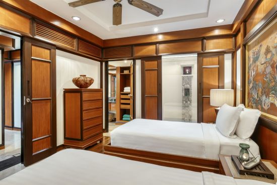 Banyan Tree Phuket:  Signature 2-Bedroom Pool Villa