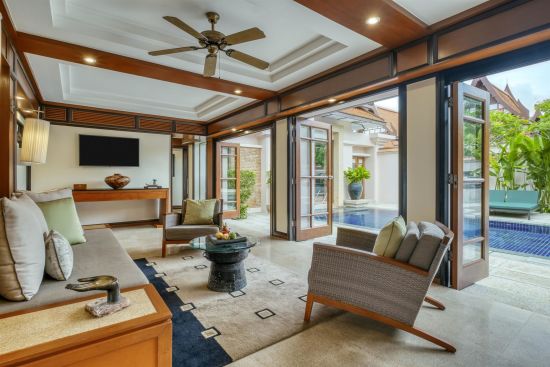 Banyan Tree Phuket:  Signature 2-Bedroom Pool Villa
