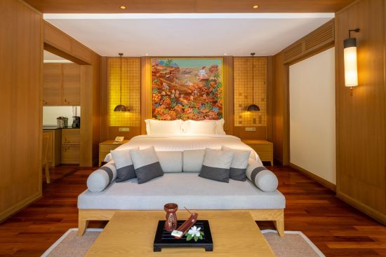 Banyan Tree Phuket:  Signature Pool Villa