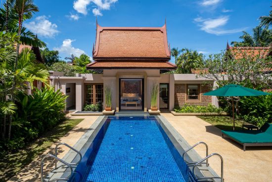 Banyan Tree Phuket:  Signature Pool Villa 