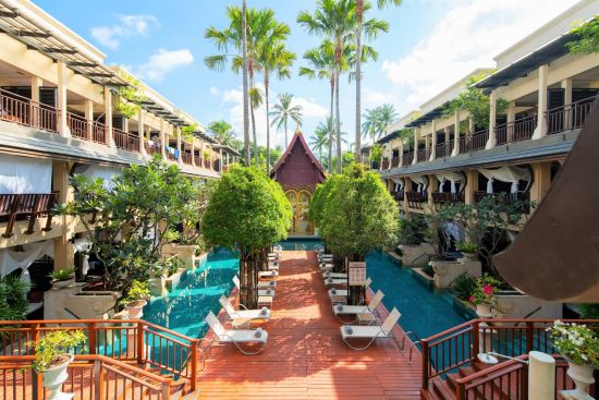 Burasari à Phuket: Overview