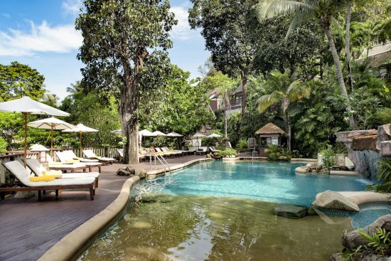 Centara Villas Phuket:  Swimming Pool