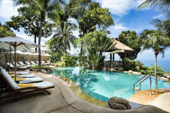 Centara Villas Phuket:  Swimming Pool