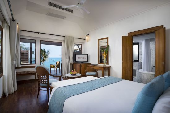 Centara Villas Phuket:  Deluxe Private Pool Villa