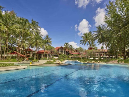 Dusit Thani Laguna Phuket:  Pool