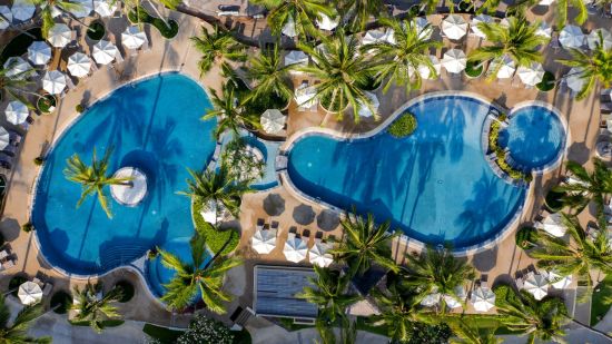Katathani Phuket Beach Resort:  Andaman Pool