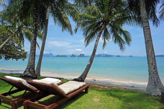 Koyao Island Resort à Ko Yao:  Beach