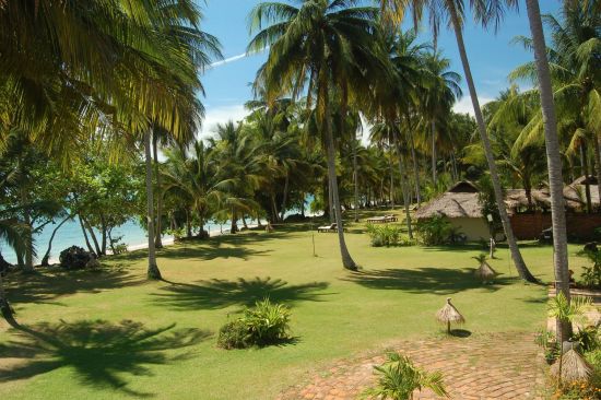 Koyao Island Resort à Ko Yao:  Garden