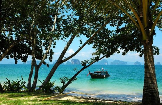 Koyao Island Resort à Ko Yao:  View