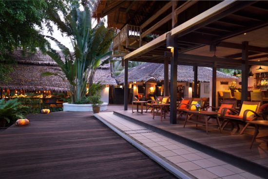 Koyao Island Resort à Ko Yao:  Bar
