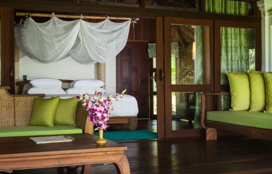 Koyao Island Resort à Ko Yao:  Beach Villa Suite