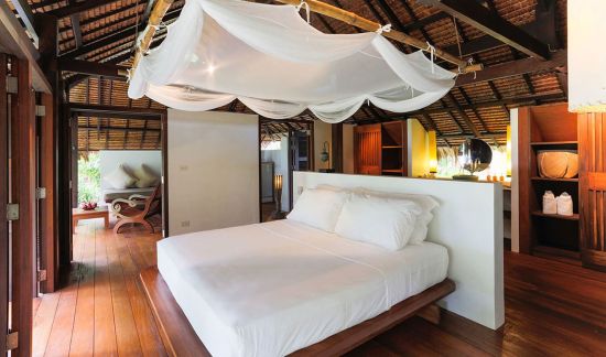 Koyao Island Resort in Ko Yao:  Beachvilla