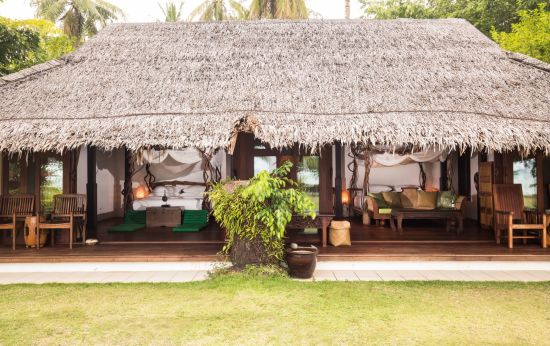 Koyao Island Resort à Ko Yao:  Family Beach Villa (4 adults)