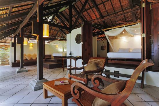 Koyao Island Resort à Ko Yao:  Family Beach Villa (4 adults)