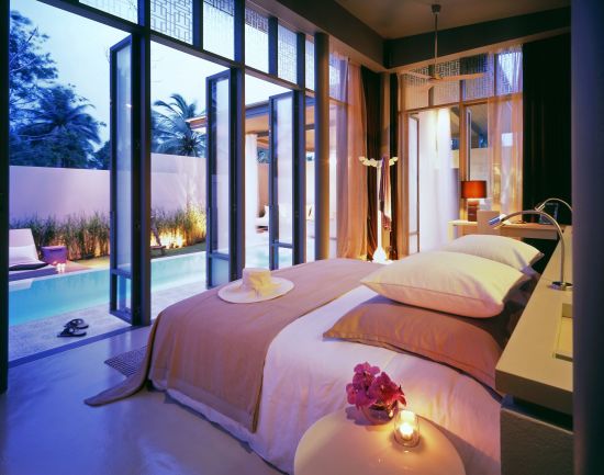 SALA Phuket Mai Khao Beach Resort:  SALA Pool Villa | Bedroom
