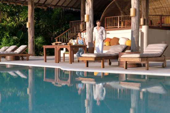 Six Senses Yao Noi à Ko Yao:  Sunrise Breakfast at Hilltop Reserve