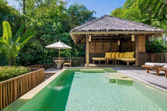 Six Senses Yao Noi à Ko Yao:  Hideaway Pool Villa