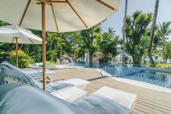 Paradise Koh Yao in Ko Yao:  Main Pool