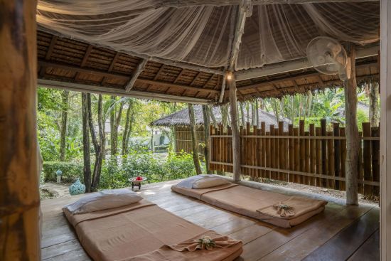 Paradise Koh Yao in Ko Yao:  Spa 