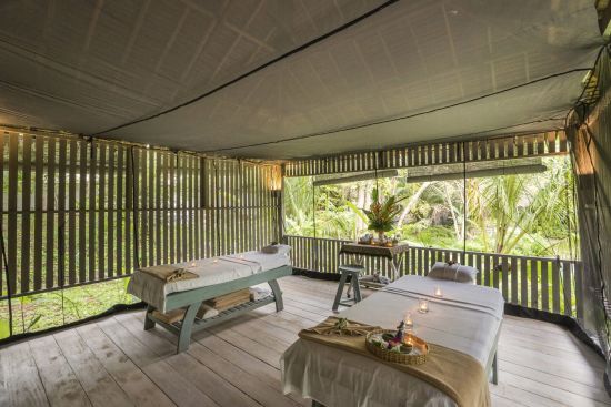Paradise Koh Yao in Ko Yao:  Spa