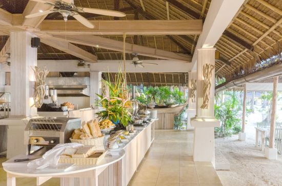 Paradise Koh Yao in Ko Yao:  Breakfast Buffet