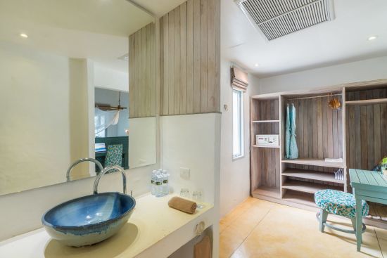 Paradise Koh Yao in Ko Yao:  Jacuzzi Studio | Bathroom