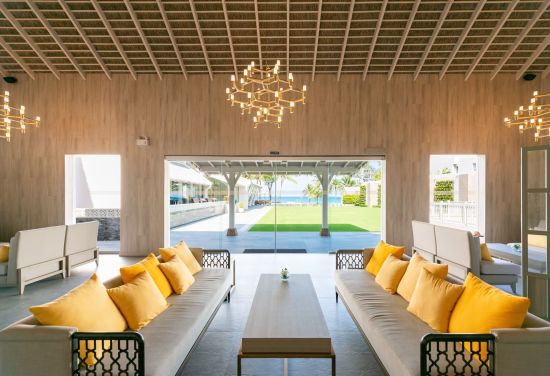 The Shore at Katathani à Phuket:  Lobby