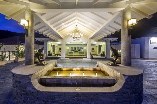 The Shore at Katathani à Phuket:  The Shore Lobby