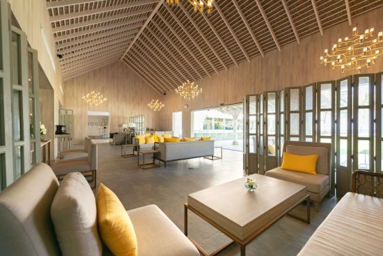 The Shore at Katathani à Phuket:  Lobby