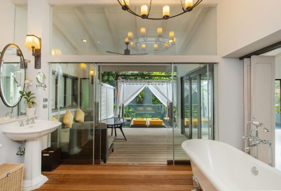 The Shore at Katathani à Phuket:  Pool Villa