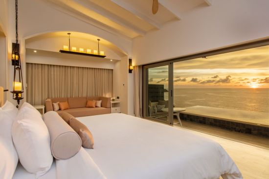 The Shore at Katathani à Phuket:  Seaview Pool Villa In Love