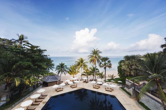 The Surin Phuket:  Pool