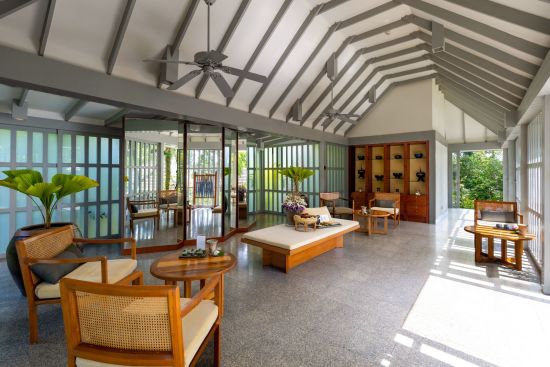 The Surin Phuket:  Spa