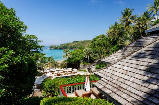 The Surin Phuket:  Hotel Overview