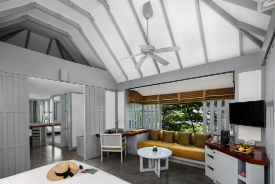 The Surin Phuket:  1-Bedroom Deluxe Cottage