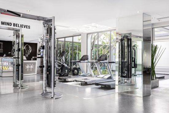 Twinpalms Surin Phuket Resort:  facilities: Palm Fitness