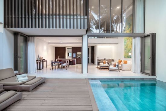 Twinpalms Surin Phuket Resort:  1-Bedroom Duplex Loft