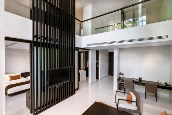 Twinpalms Surin Phuket Resort:  2-Bedroom Duplex Loft