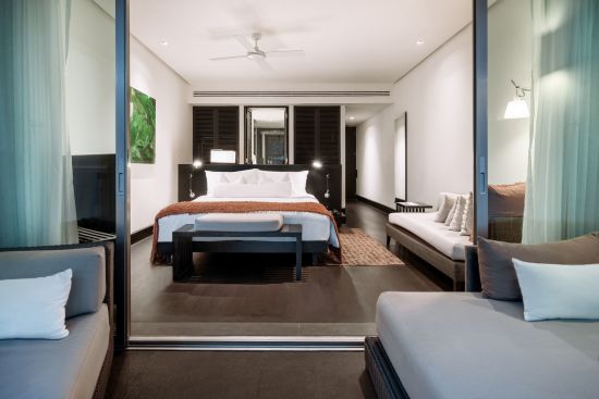 Twinpalms Surin Phuket Resort:  Palm Deluxe